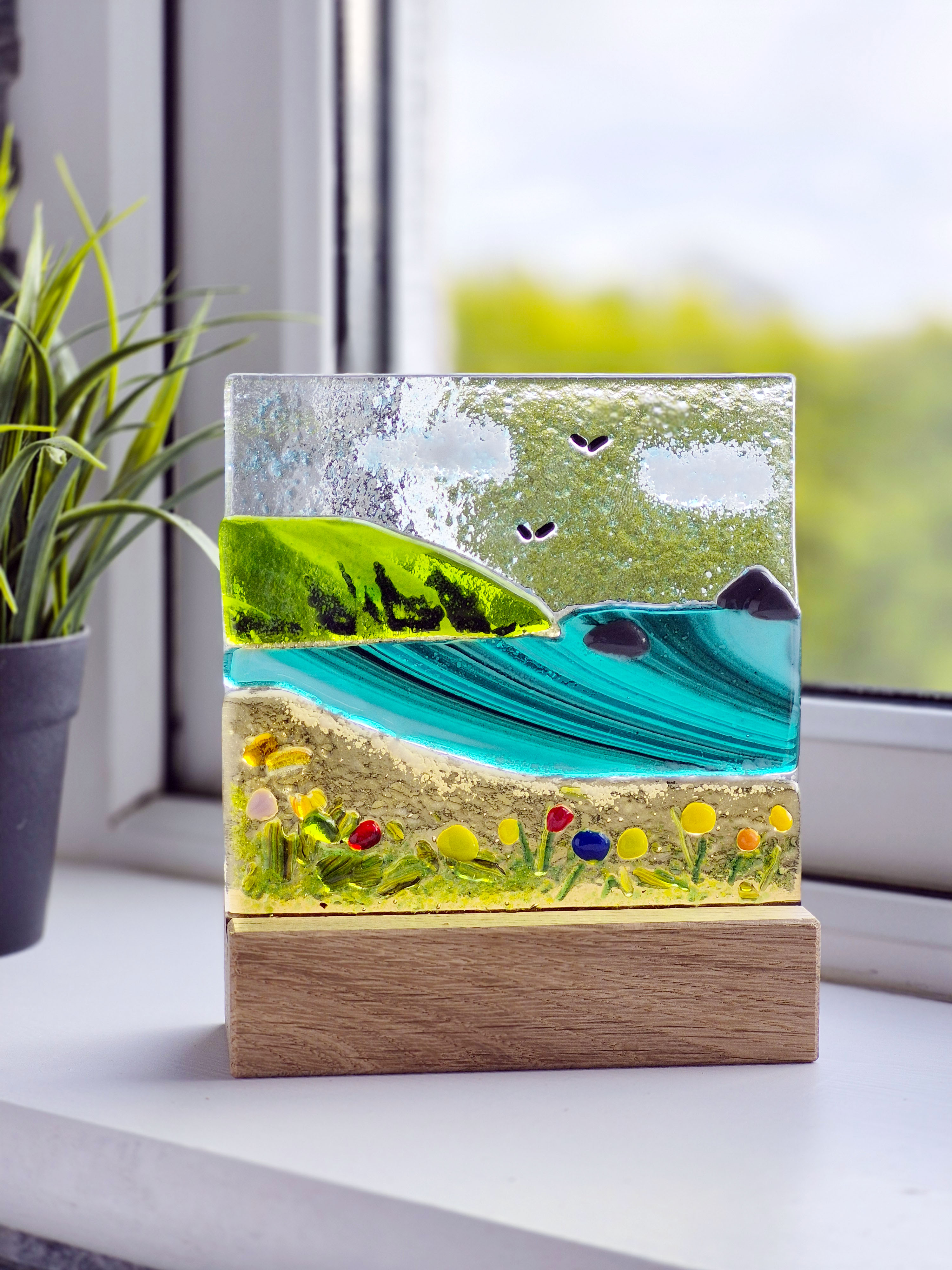 Discover the Magic of Glass Fusing: Your First Workshop Experience in Delvin