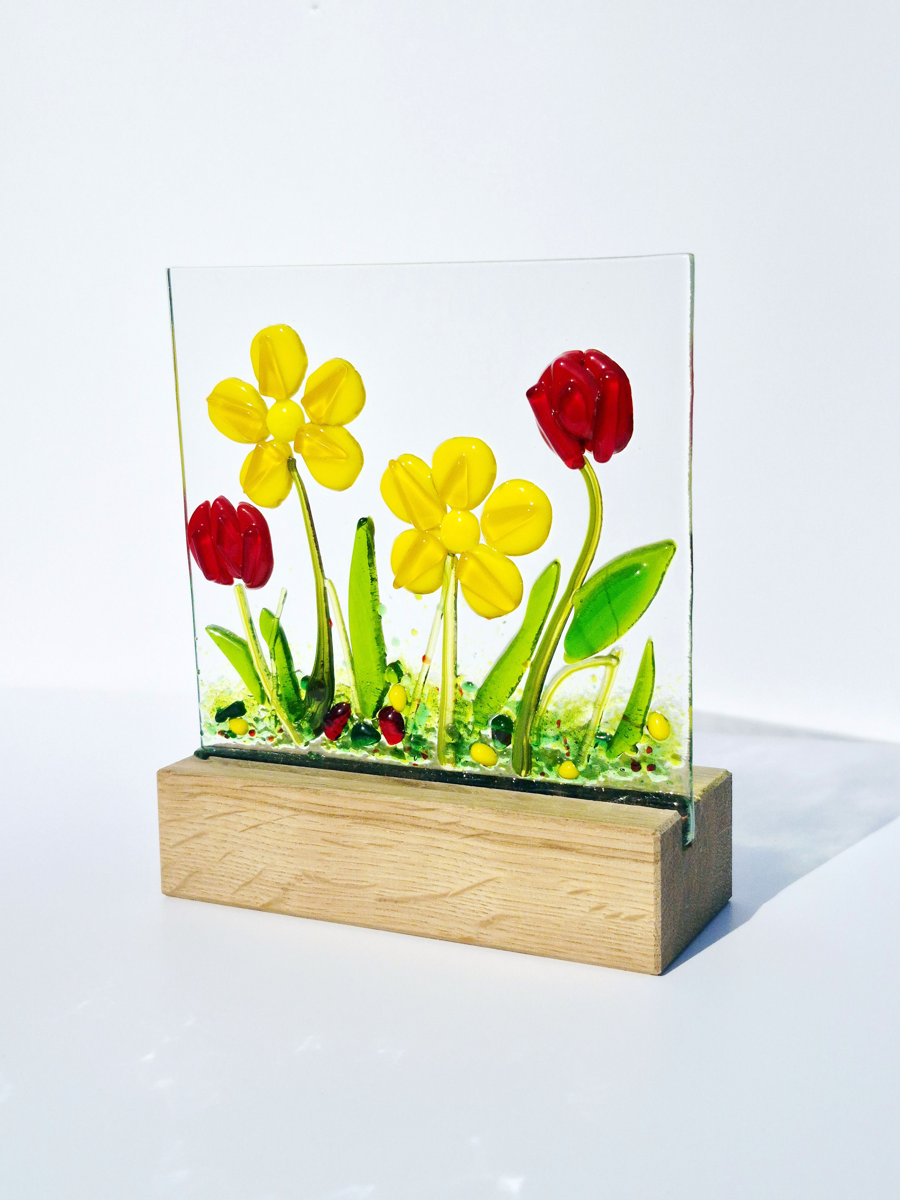 Craft Your Own Suncatcher: Discover the Magic of Glass Art Workshops in Westmeath