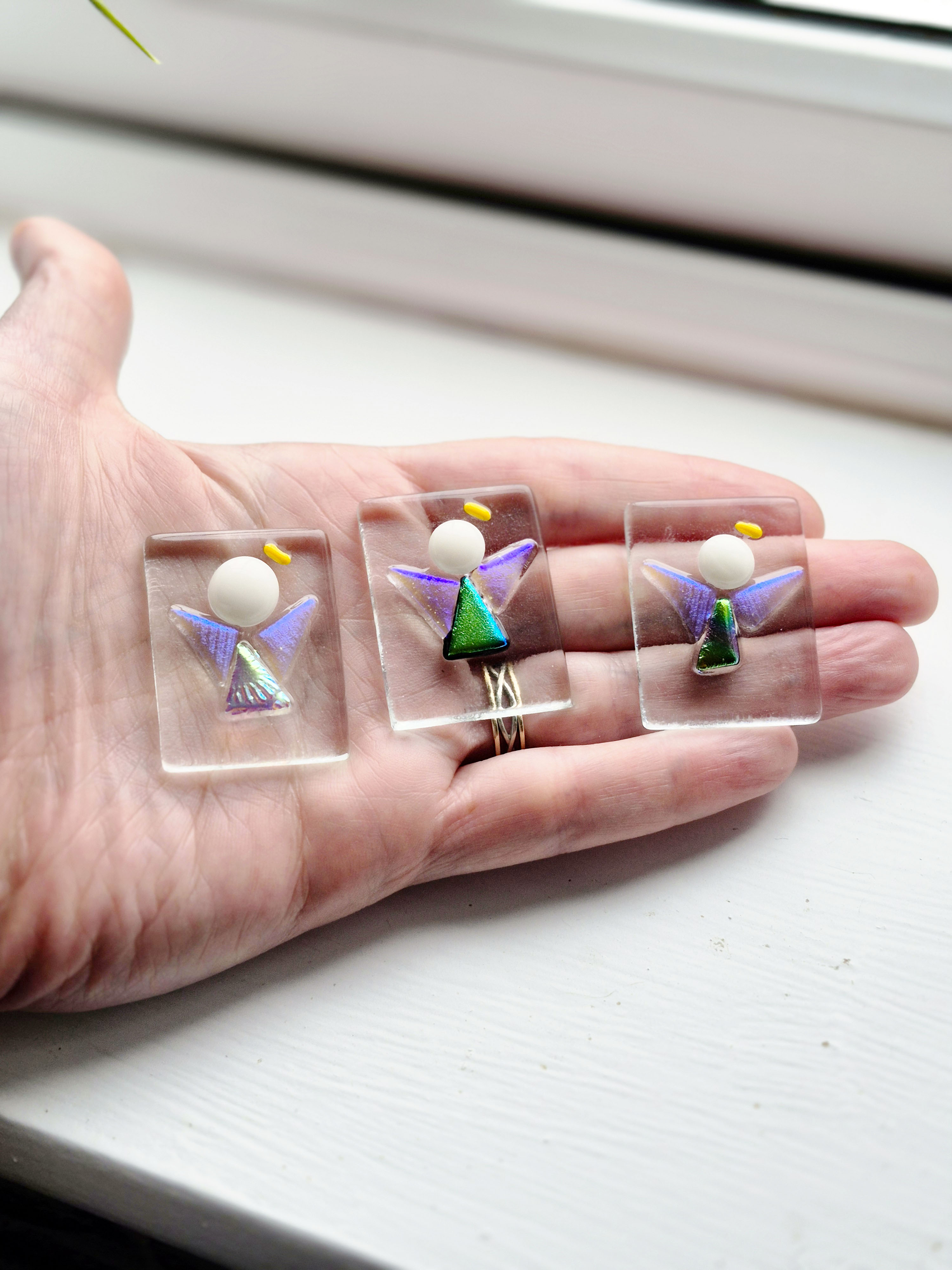 Guardian Angel Keepsakes: Carrying Love in Your Pocket